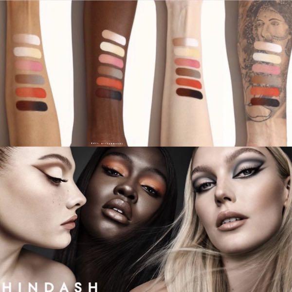 po hindash cosmetics beautopsy palette beauty personal care face makeup on carousell
