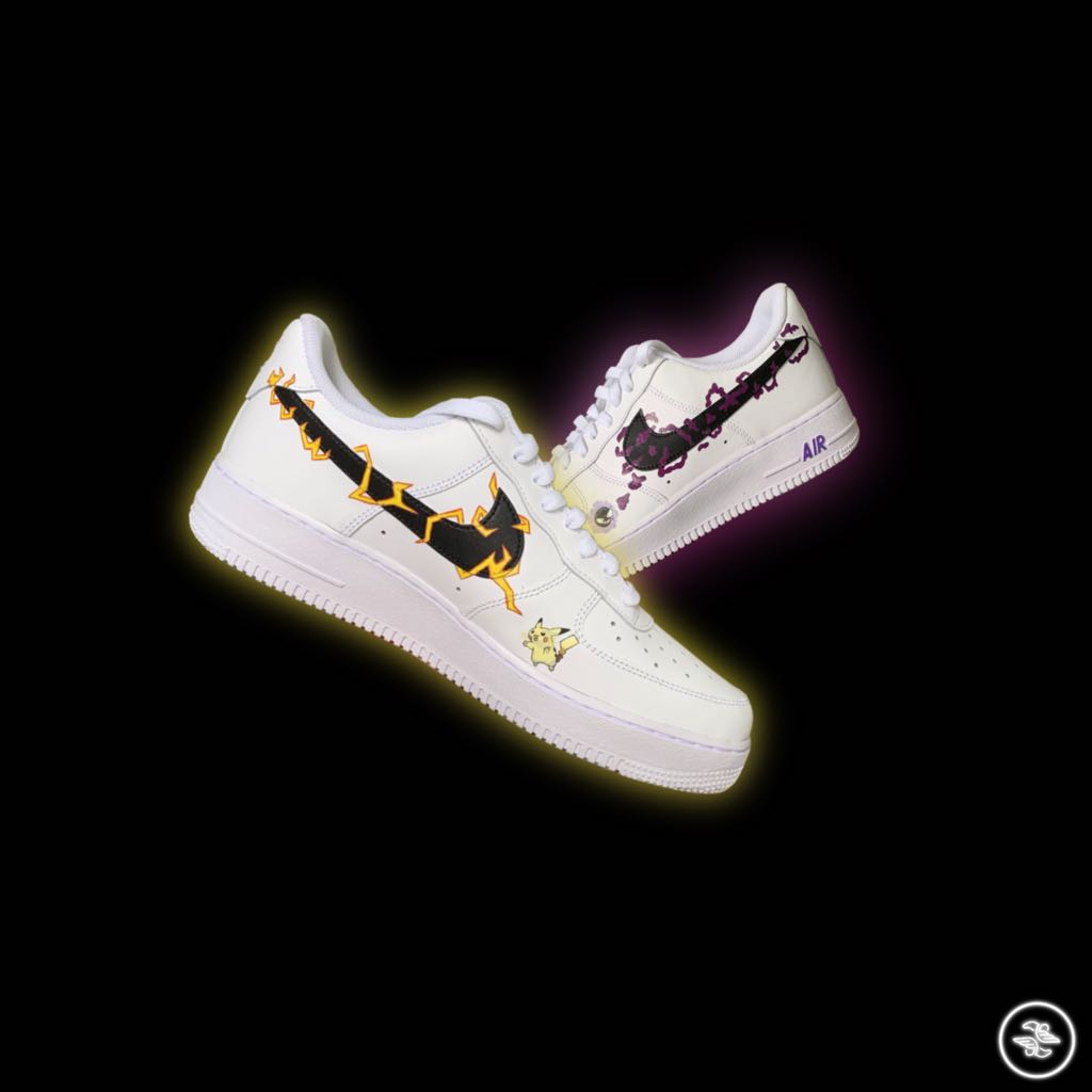Custom honeybee 'air force 1 online