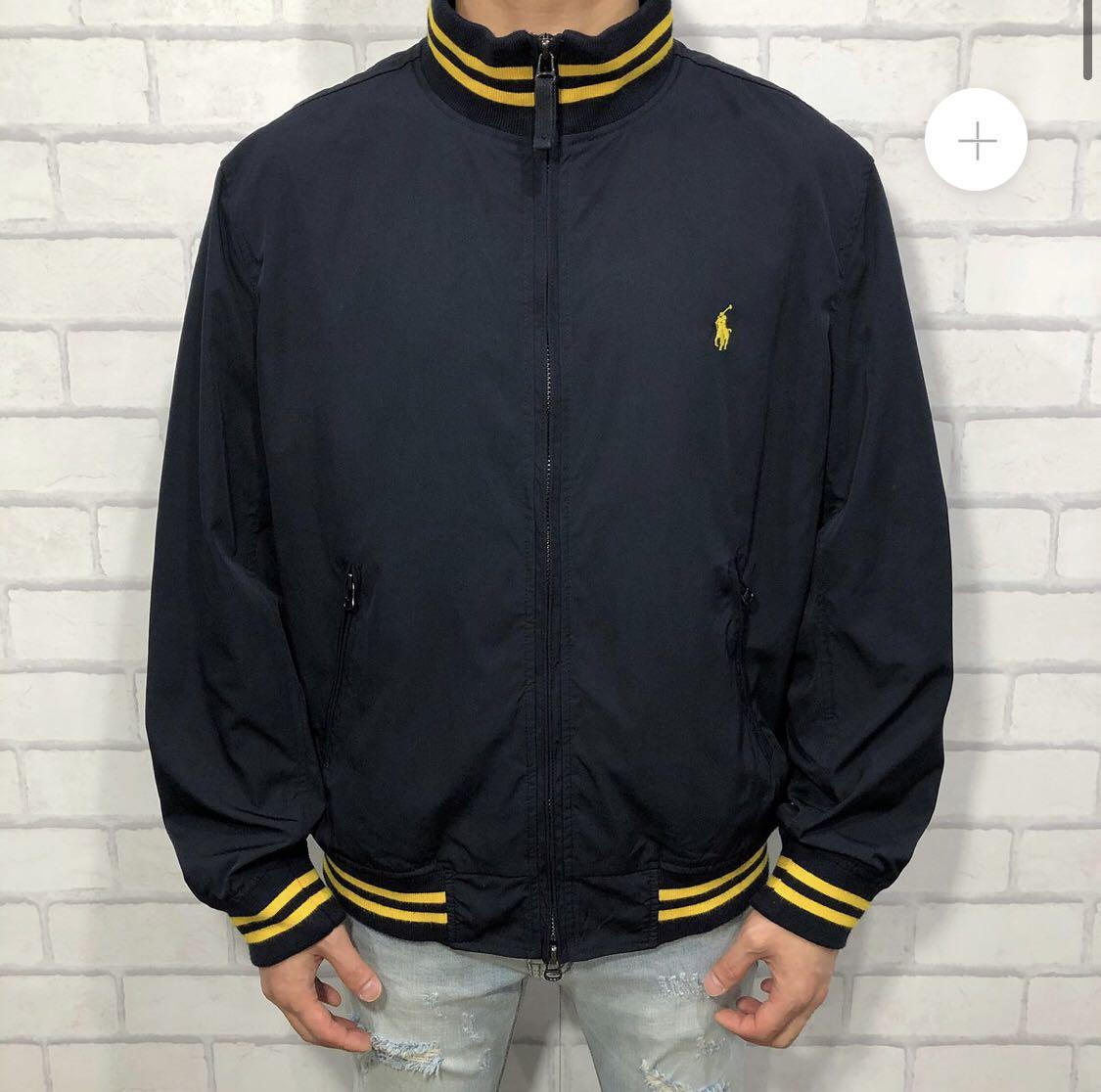 Ralph lauren new arrivals navy jacket