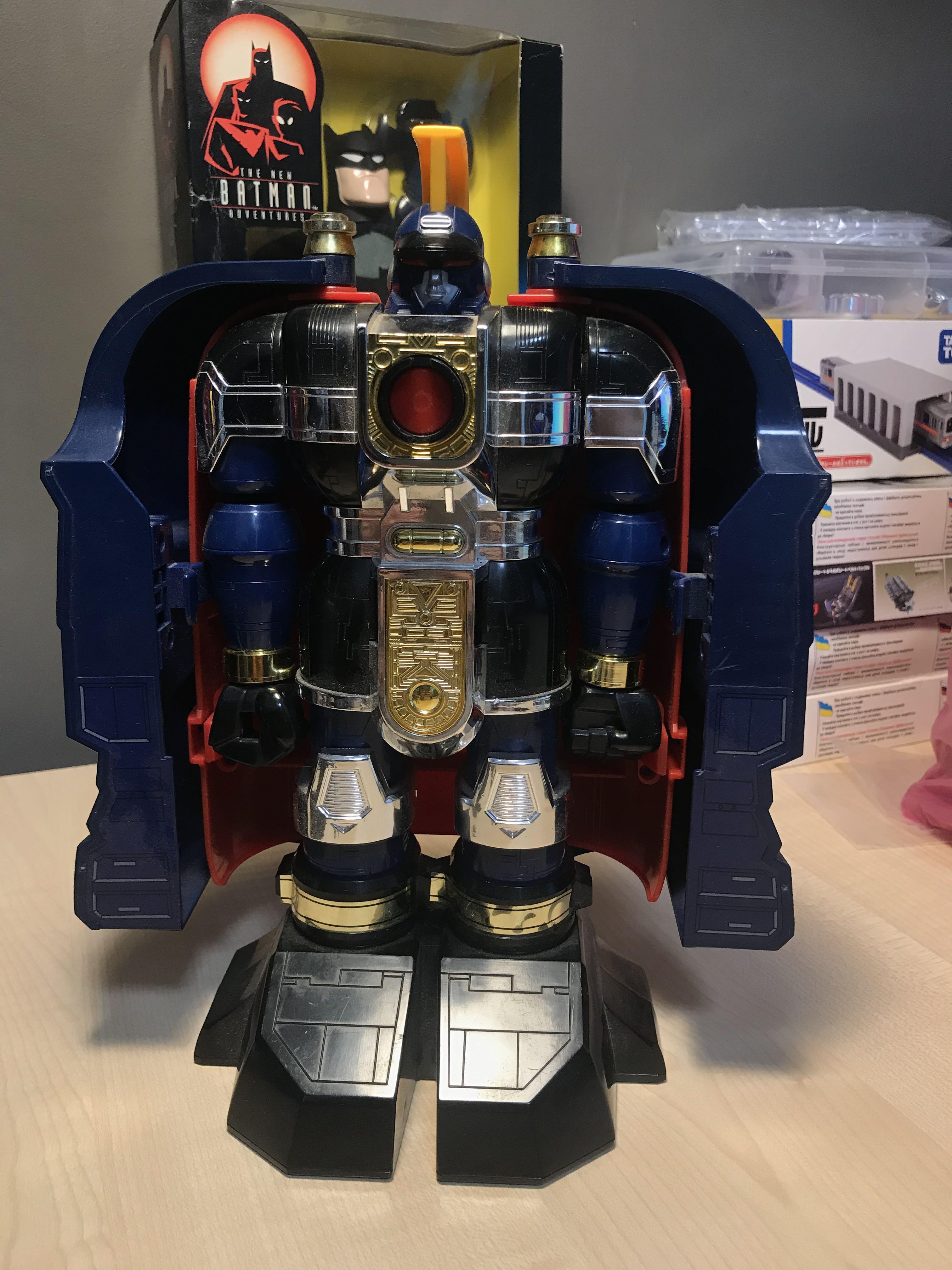 Power Rangers Zeo (Ohranger) - DX gunmazin, Hobbies & Toys, Toys ...
