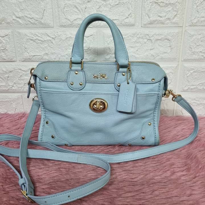 Coach ryder bag deals