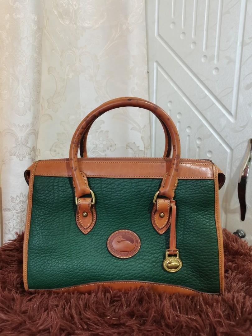 Vintage dooney bourke doctor satchel outlet