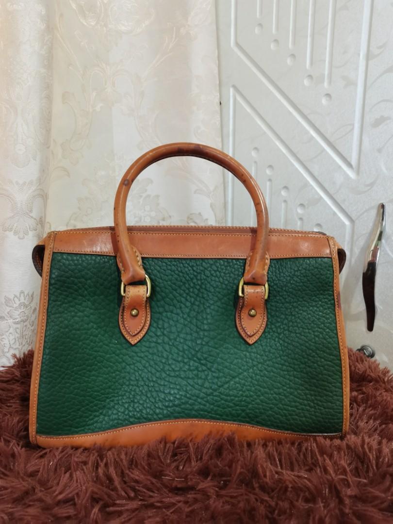 Dooney and bourke doctor bag