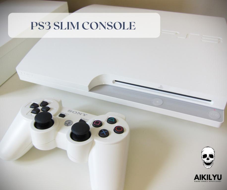 Ps3 slim deals second