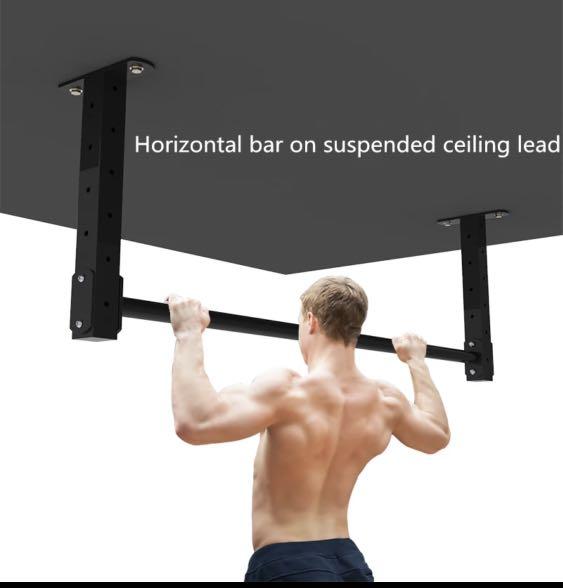 Ceiling mounted chin up bar 2025 canada