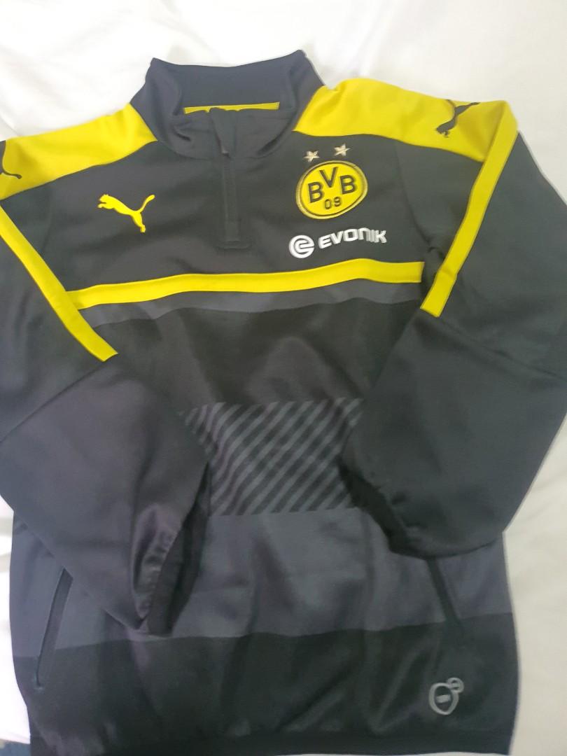 yellow puma sweatsuit