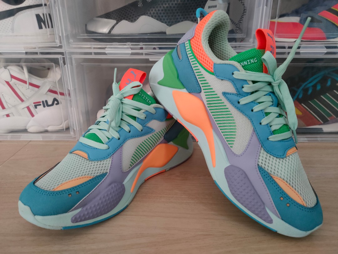 Kasut puma rsx outlet