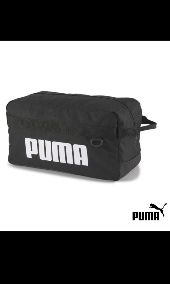 puma shoe bag