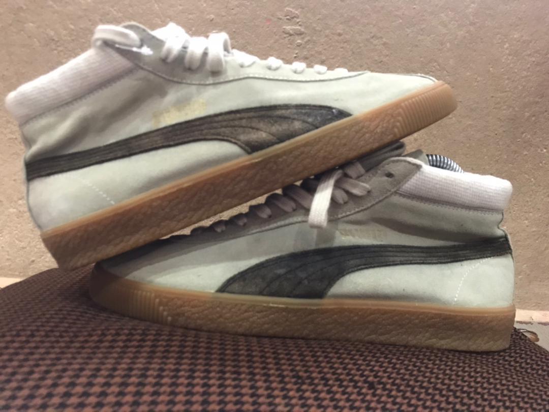 puma suede 68 mid