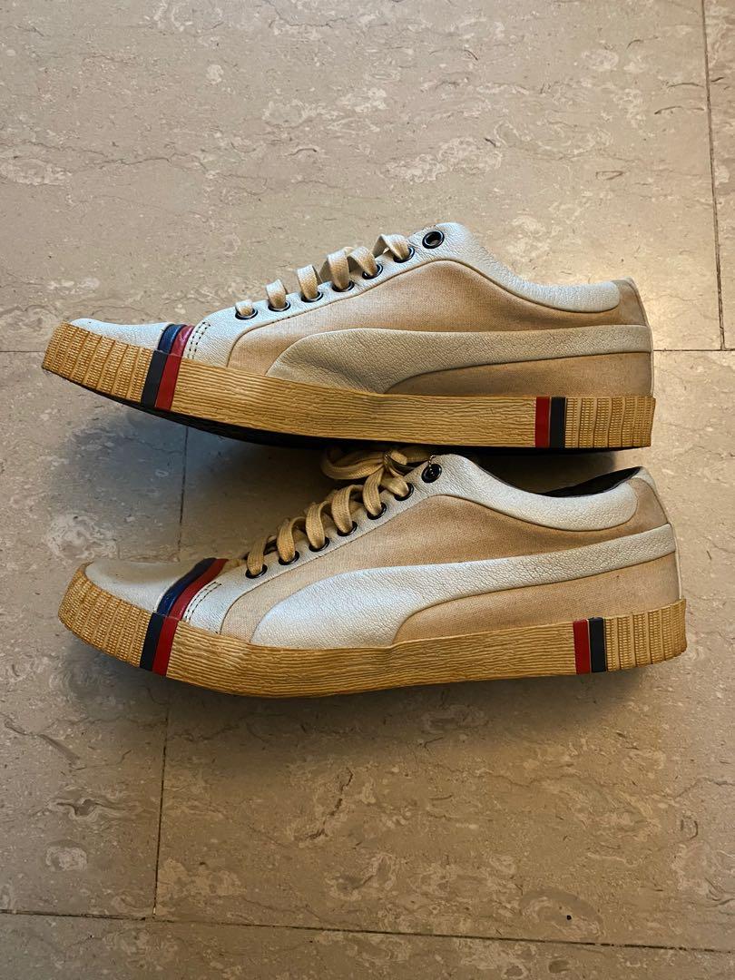 Puma sales mcqueen sneakers