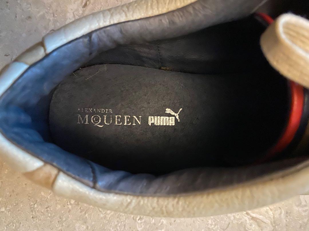 Mcqueen puma sneakers on sale
