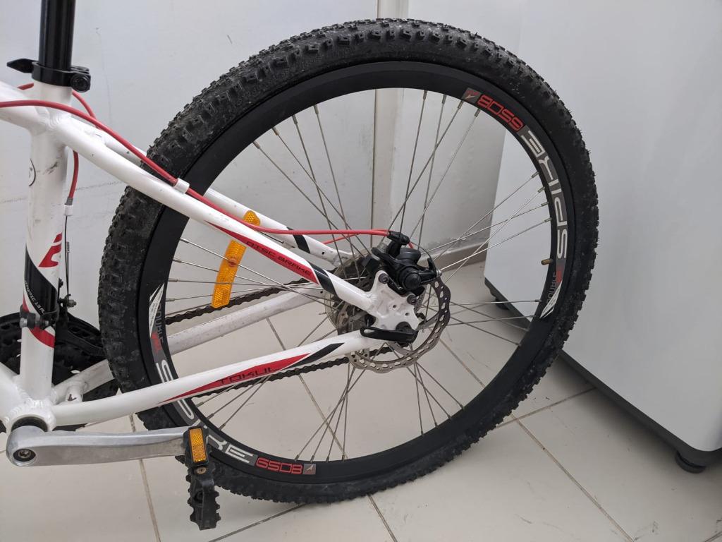 Raleigh bicycles tokul hardtail mountain bike deals
