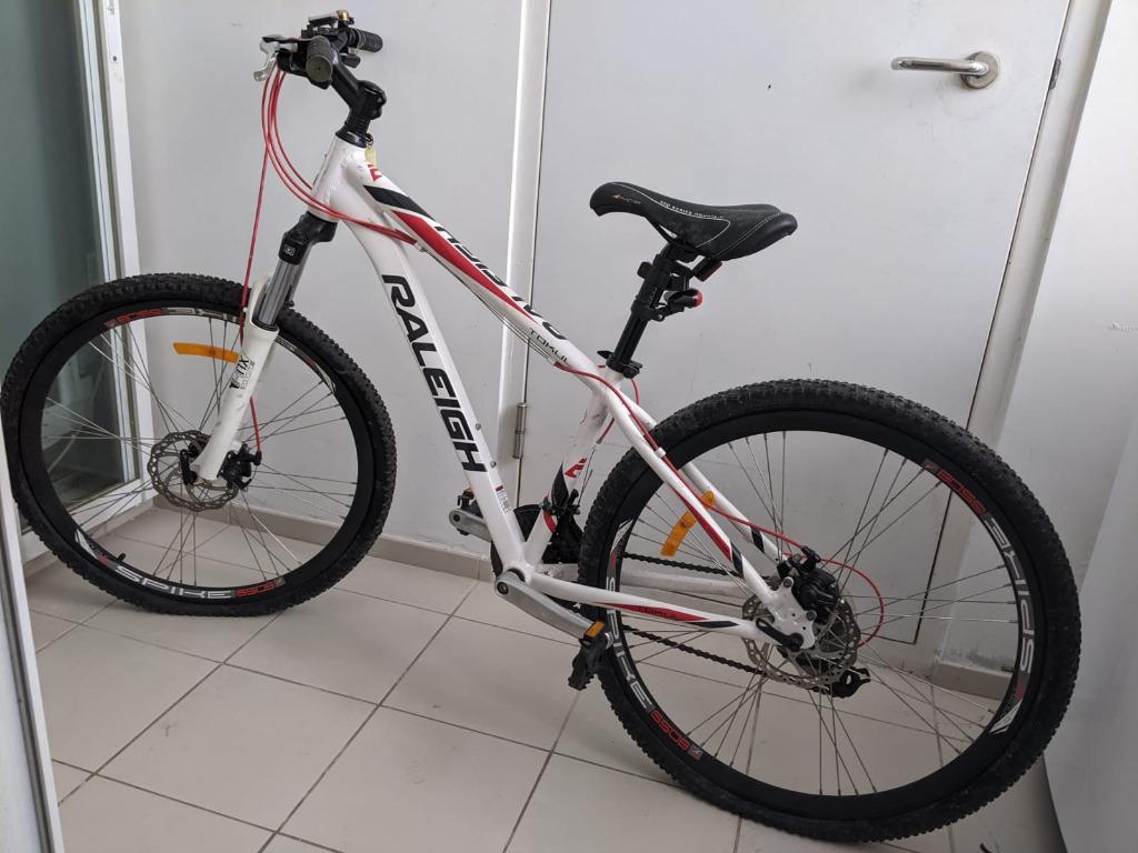 Raleigh bicycles tokul hardtail mountain outlet bike