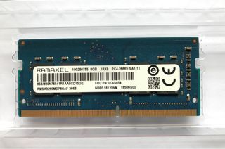 RAMAXEL 8GB 1Rx8 PC4-2666V-SA1-11 Laptop Memory RAM SO-DIMM