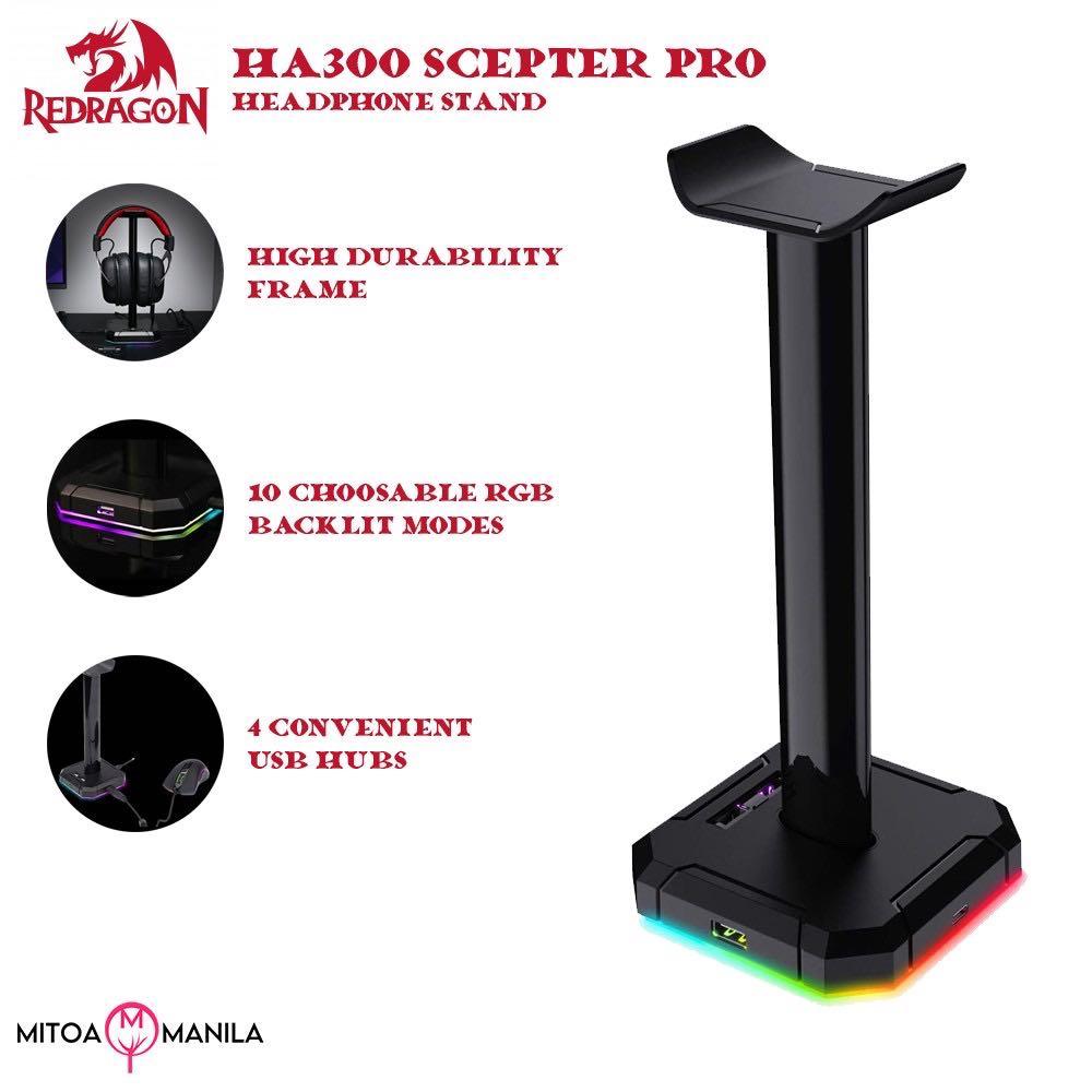 Redragon scepter pro ha300 outlet