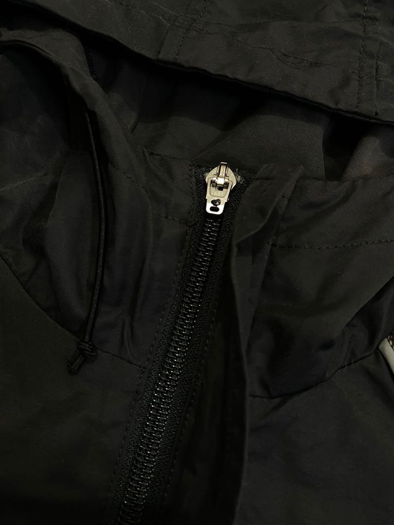 Fila reflective windbreaker shop