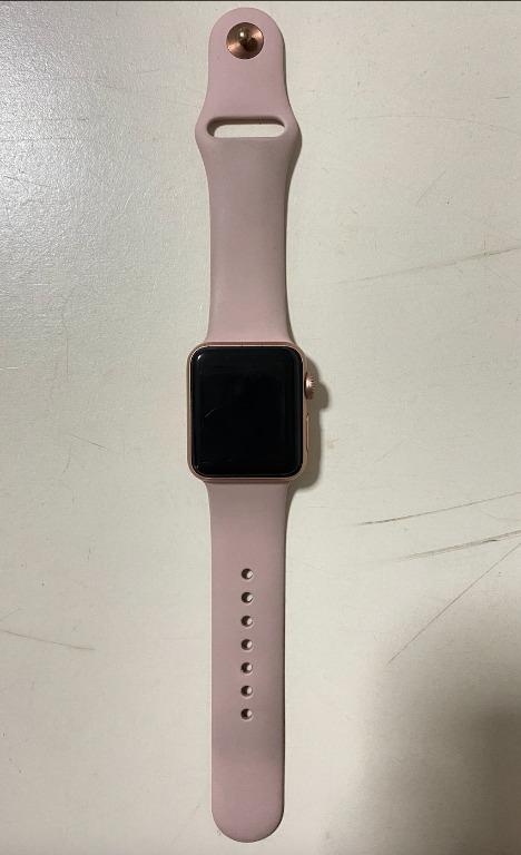 Refurbished apple watch series clearance 3 38mm