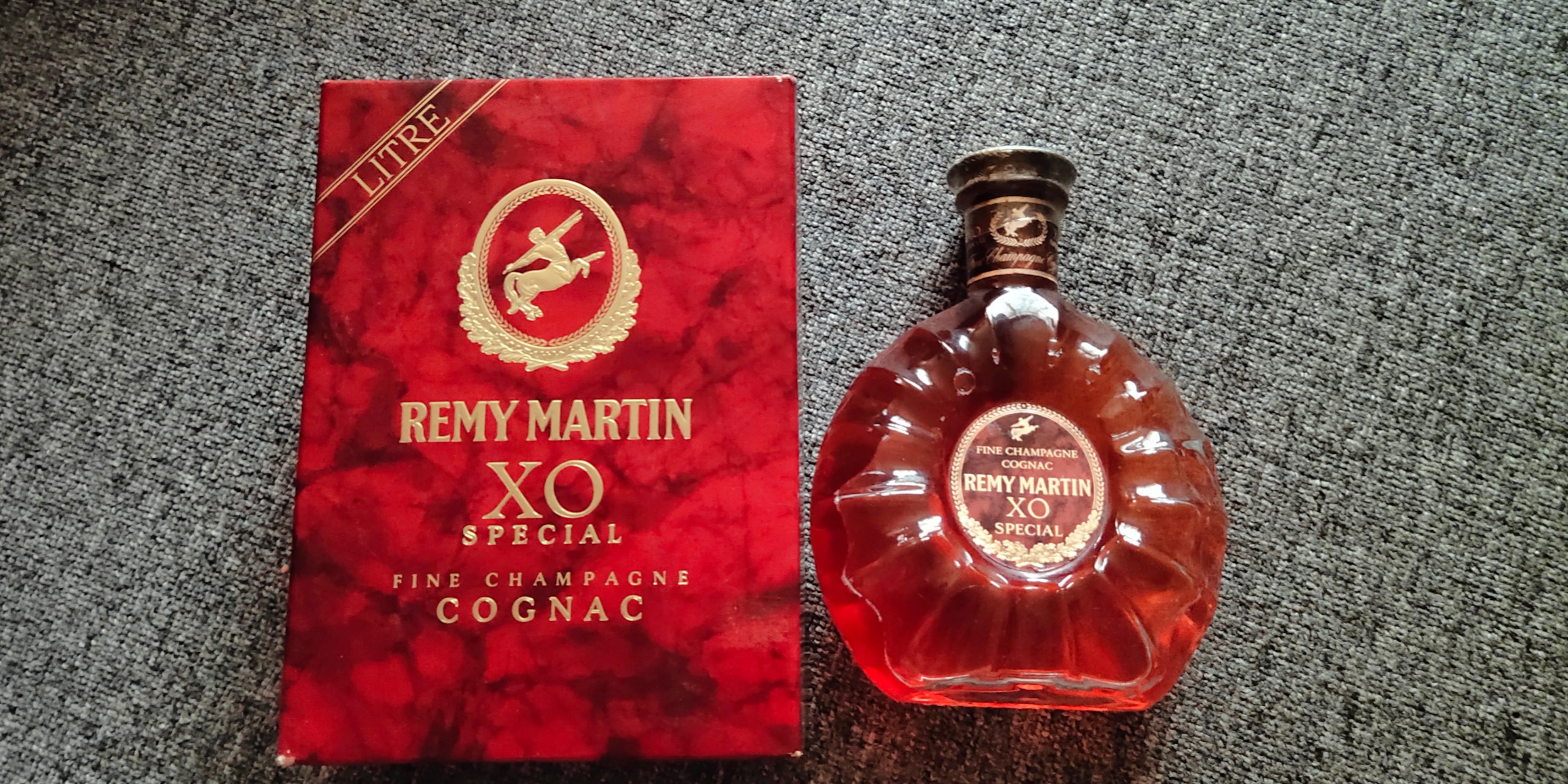 REMY MARTIN XO SPECIAL - ブランデー