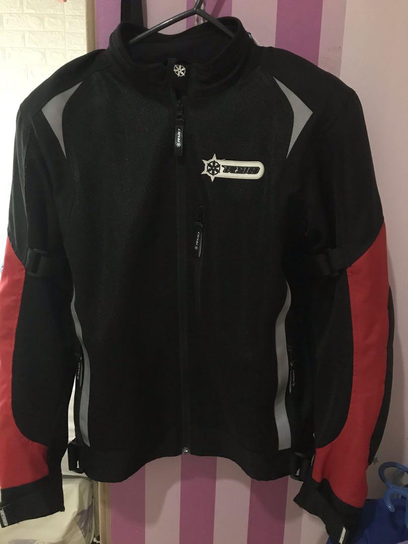 Ryo Riding Jacket