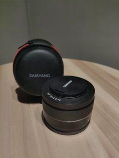 Samyang 35mm F2.8