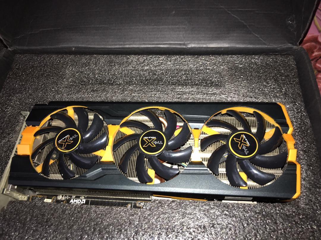 Sapphire r9 290 trix new arrivals
