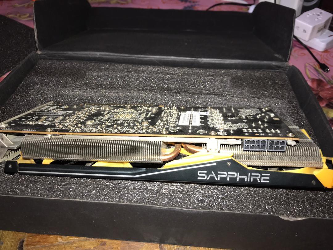 Sapphire R9 290 trix 4gb Computers Tech Parts Accessories Computer Parts on Carousell