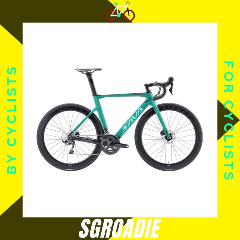 1.85 cm setve bicicletta da