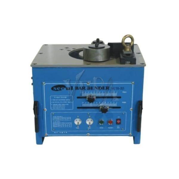 Seoul Machinery Rebar Bender Sub35 Rebar Bender Seoul Machinery