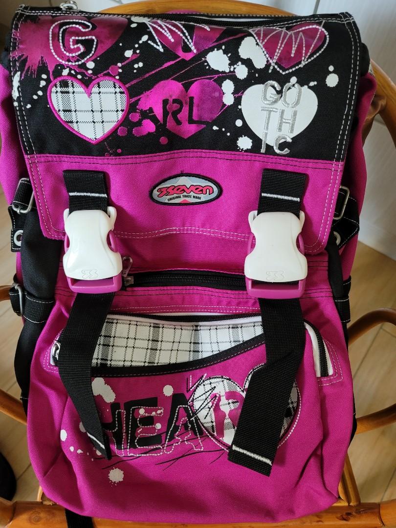 Seven backpack store