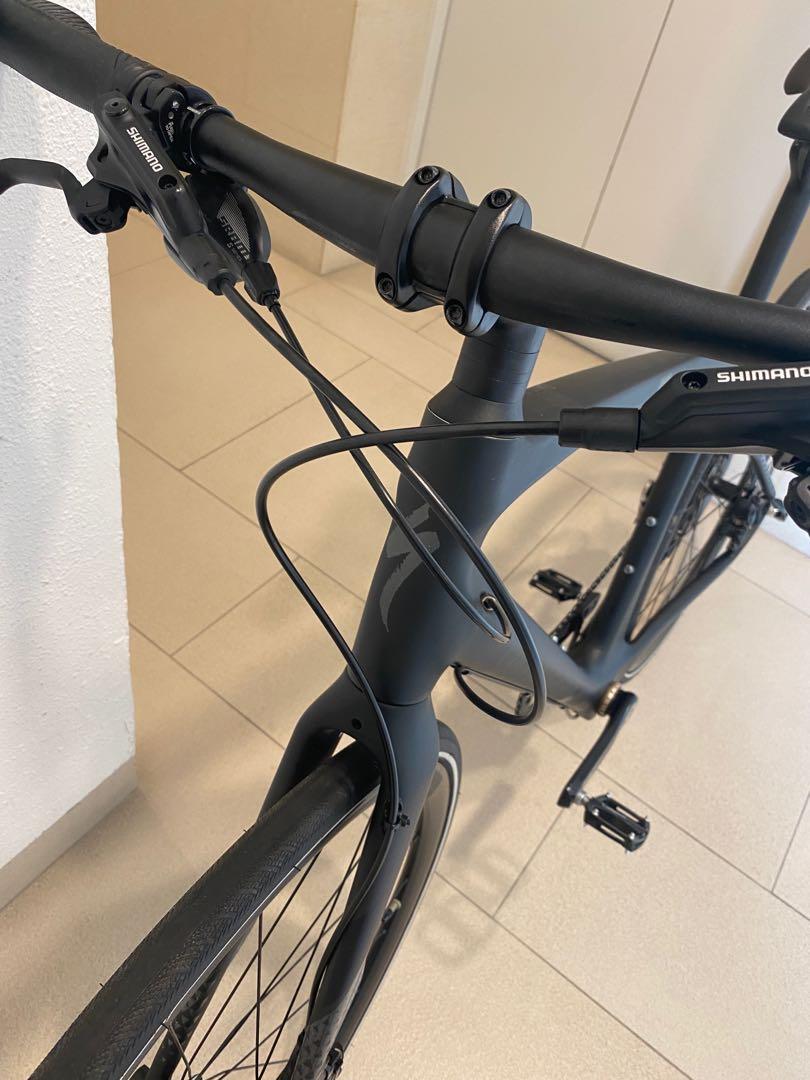 SIRRUS Expert Carbon X1 Size M Sports Equipment Bicycles Parts