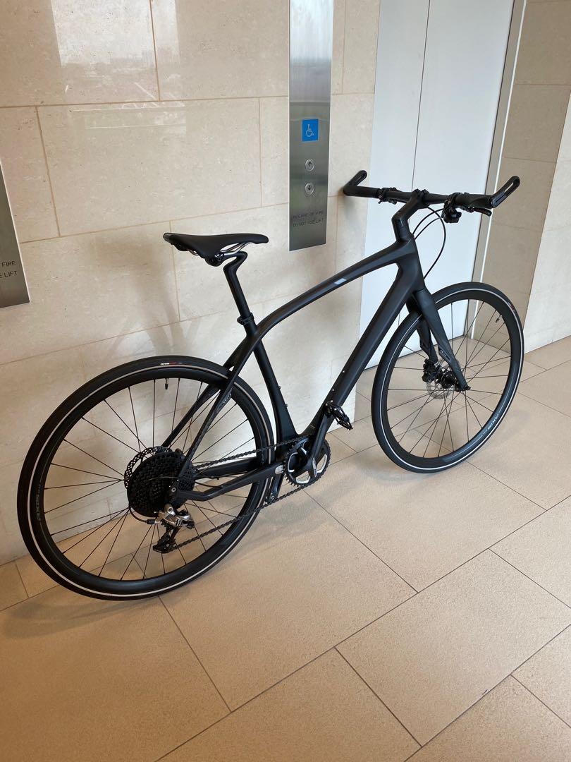 Specialized sirrus discount expert carbon x1