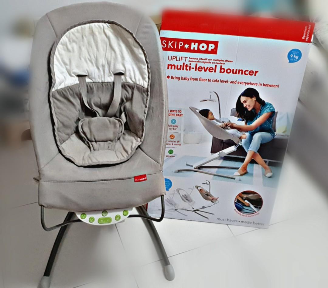 Multi level bouncer discount