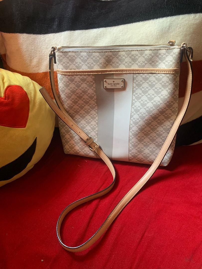 Kate spade Sling bag, Luxury, Bags & Wallets on Carousell