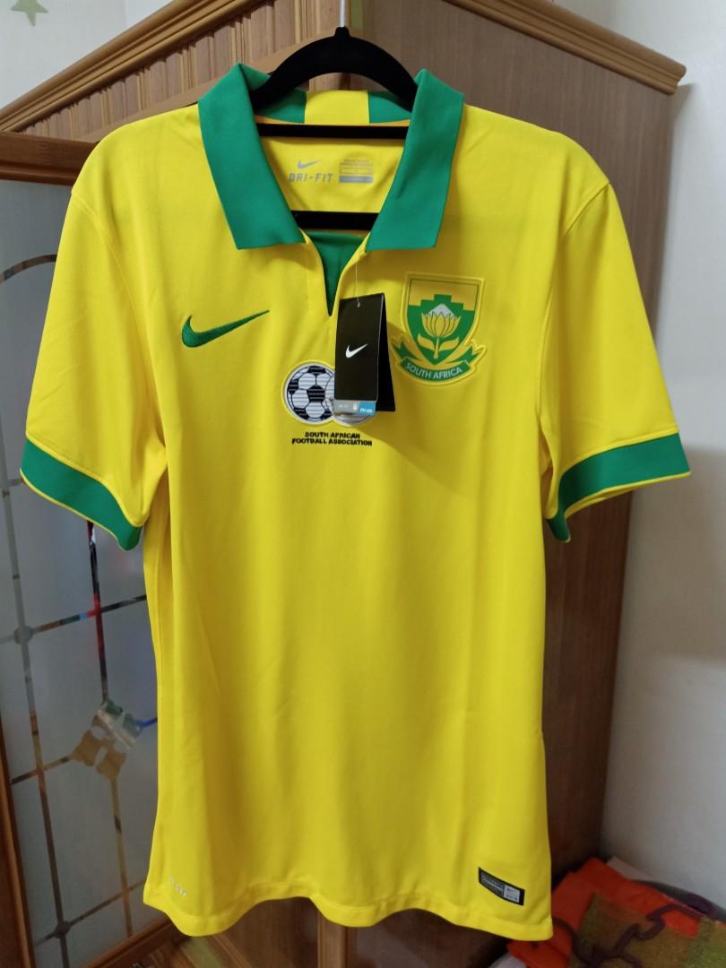 South Africa Home Jersey 2015, Men's Fashion, Activewear on Carousell