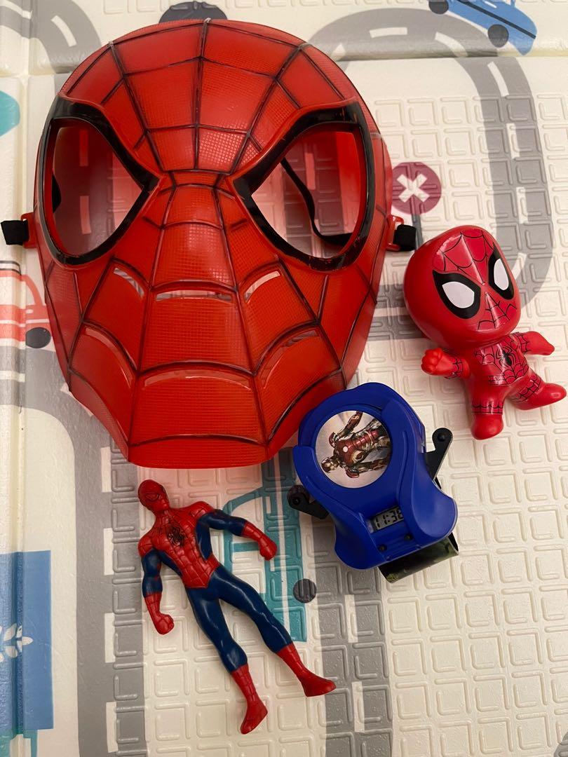 Spiderman Toys, Hobbies & Toys, Toys & Games on Carousell