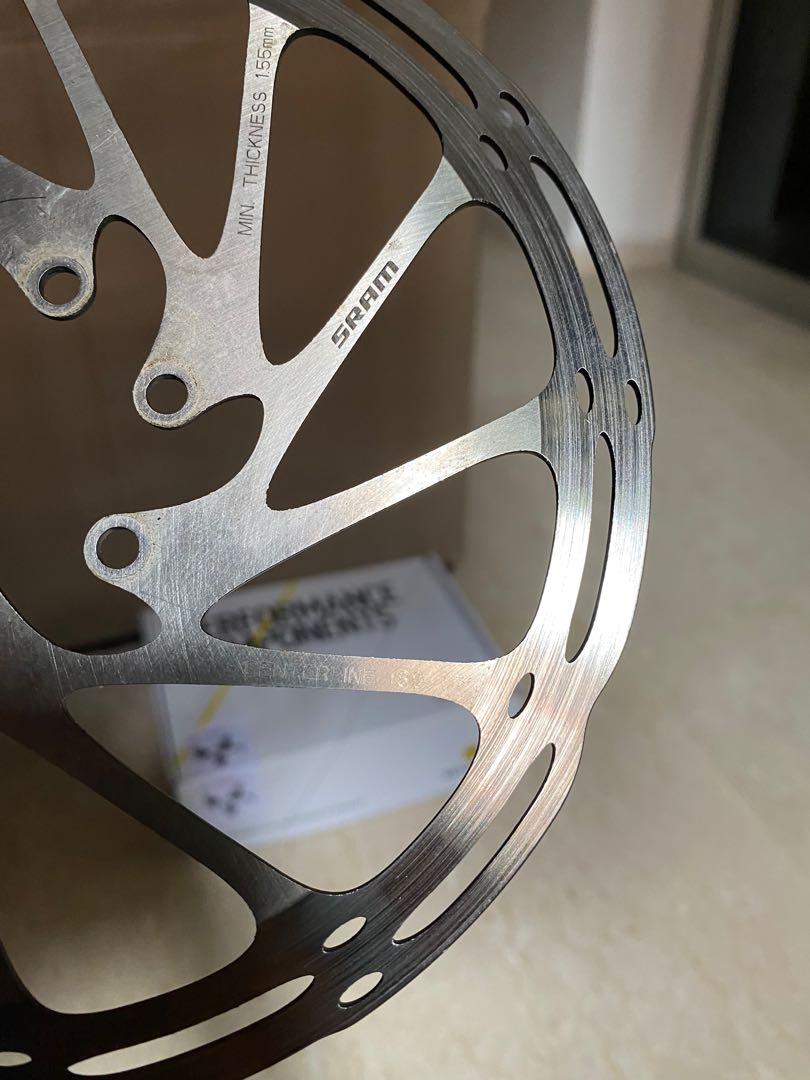 sram centreline 180mm