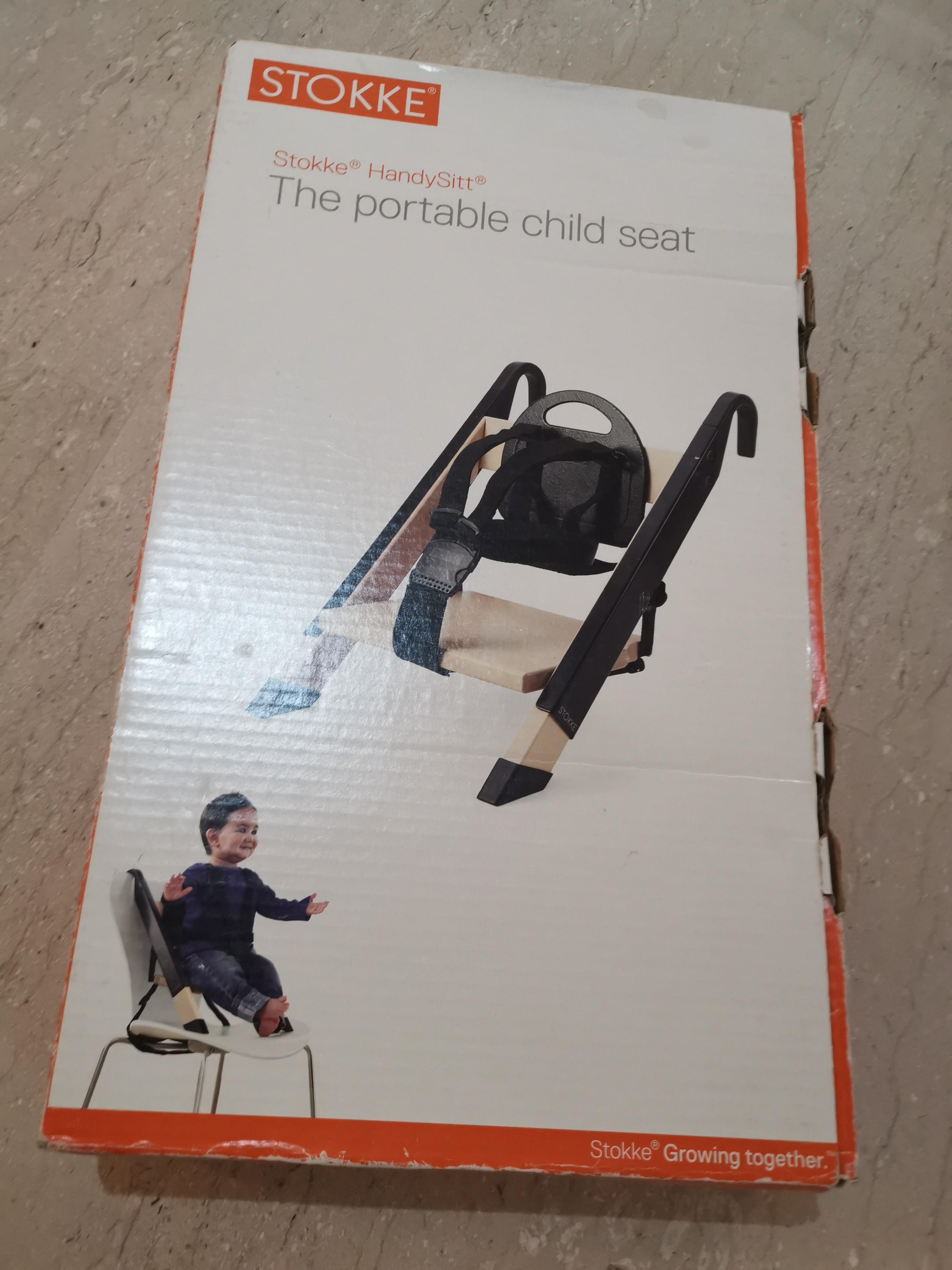 Stokke portable deals child seat