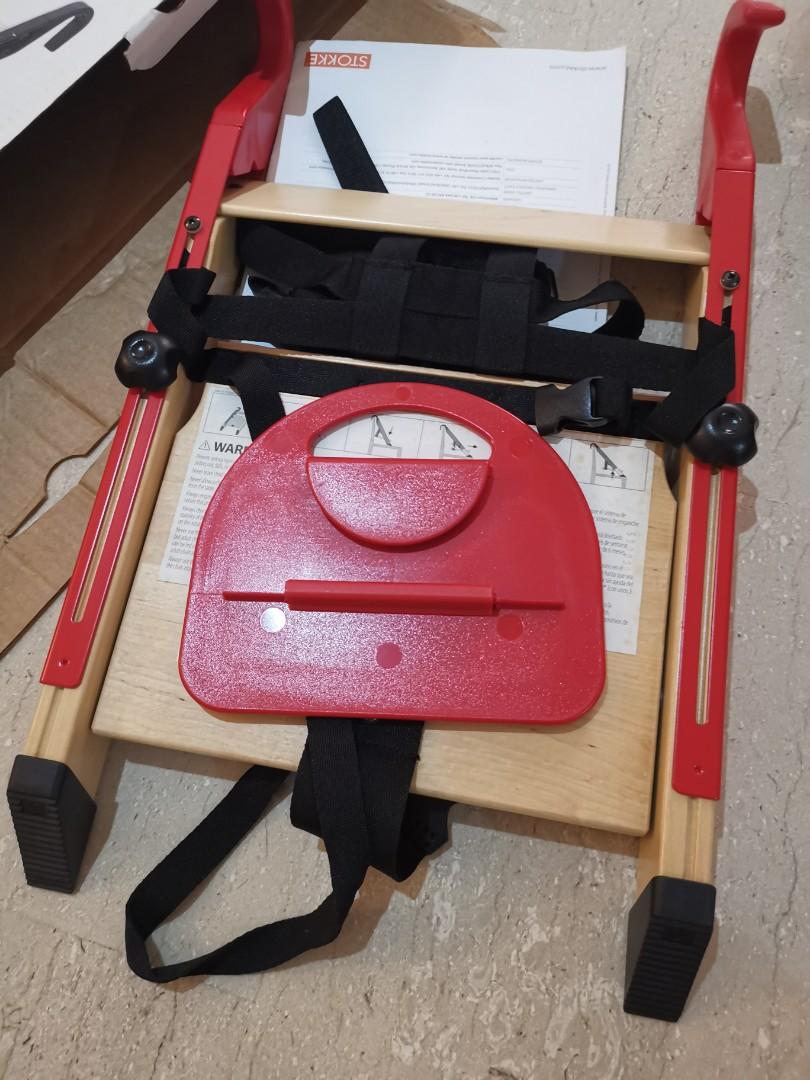 Stokke portable deals child seat