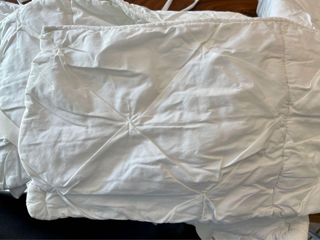 Stokke Sleepi Mini Bumper and 2x Bed Bumper, Babies & Kids, Baby