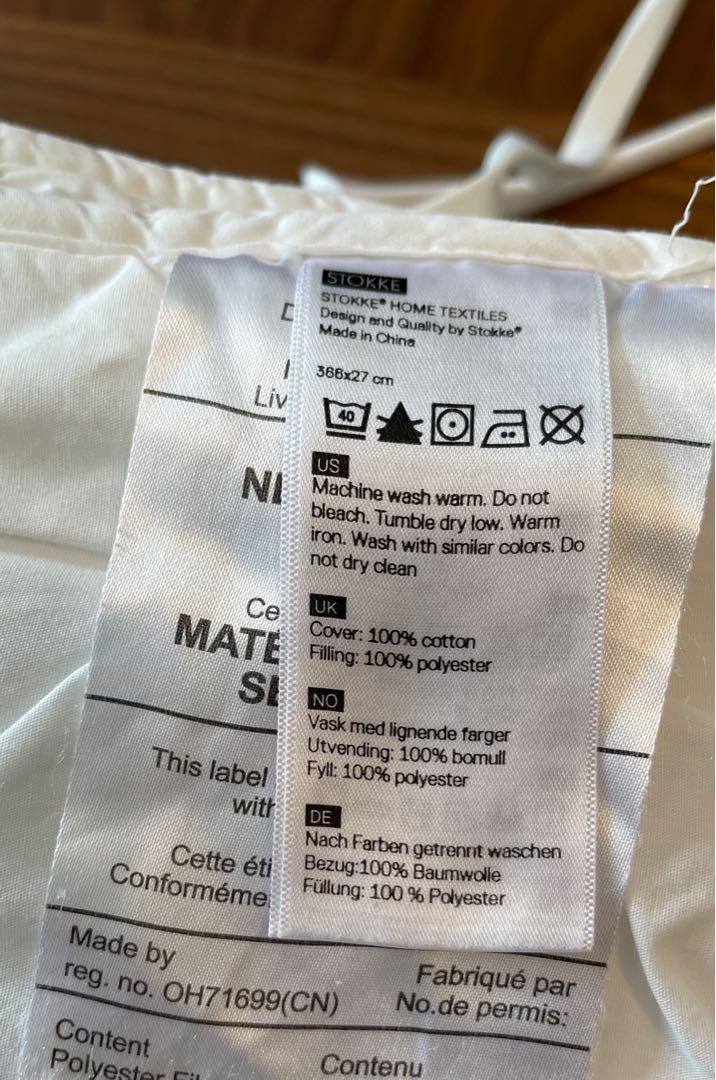 Stokke Sleepi Mini Bumper and 2x Bed Bumper, Babies & Kids, Baby