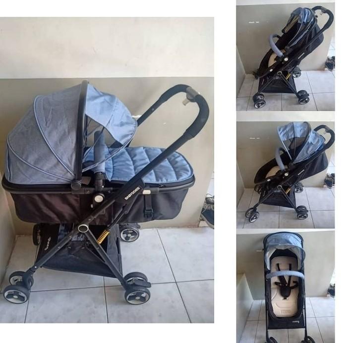 Stroller baby does koala hot sale