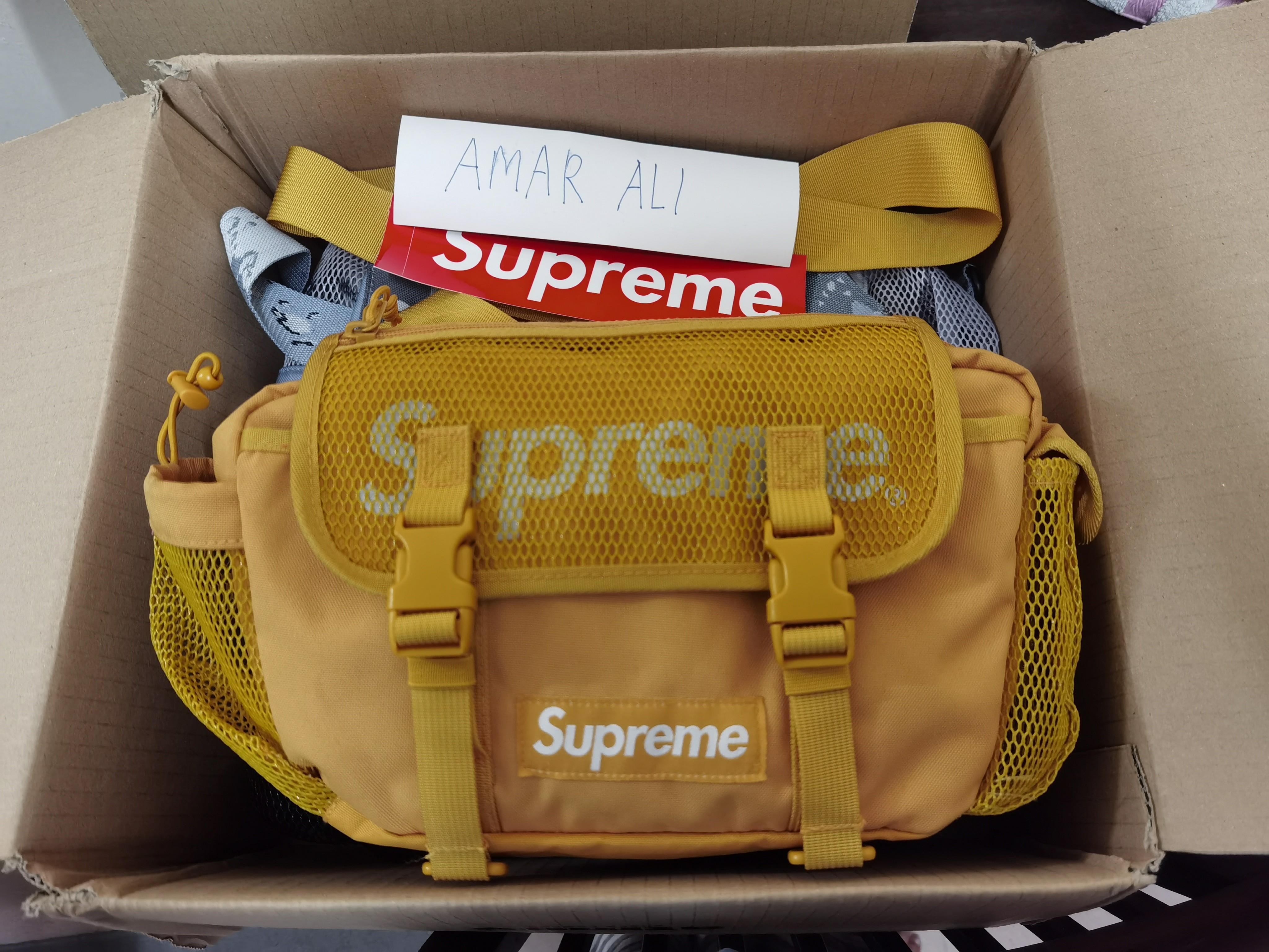 Supreme SS20 Waist Bag REVIEW  Watch Before You Buy & Legit Check 