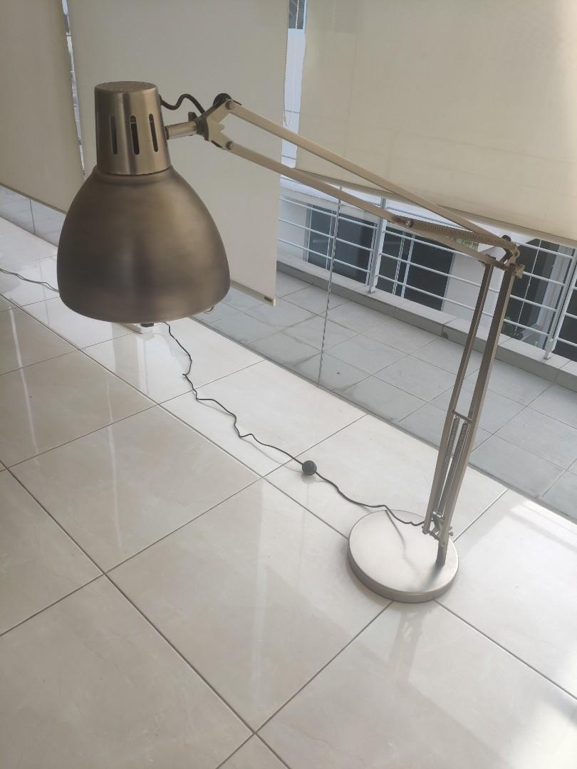 Tall Anglepoise Lamp Classic (not IKEA!) Design, Furniture & Home