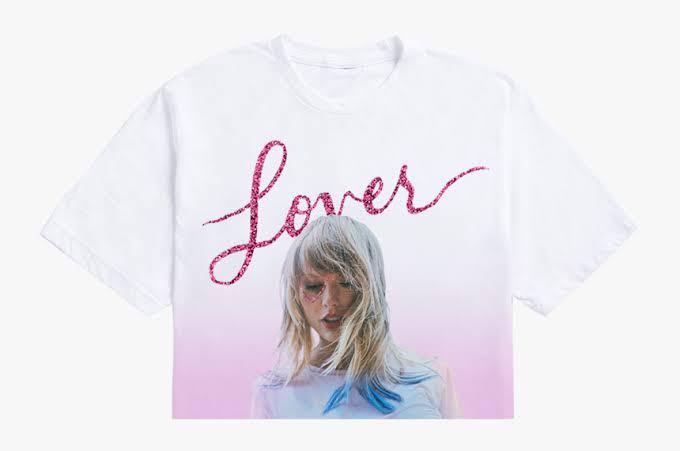 Lover taylor swift shirt Clearance