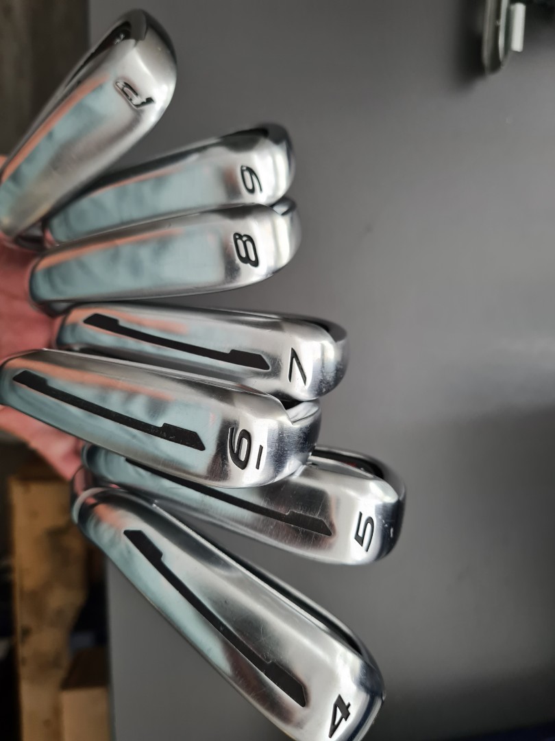 Taylormade tour preferred cb irons for sale