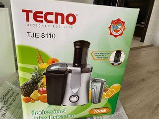 Tecno Juice Extractor 700w