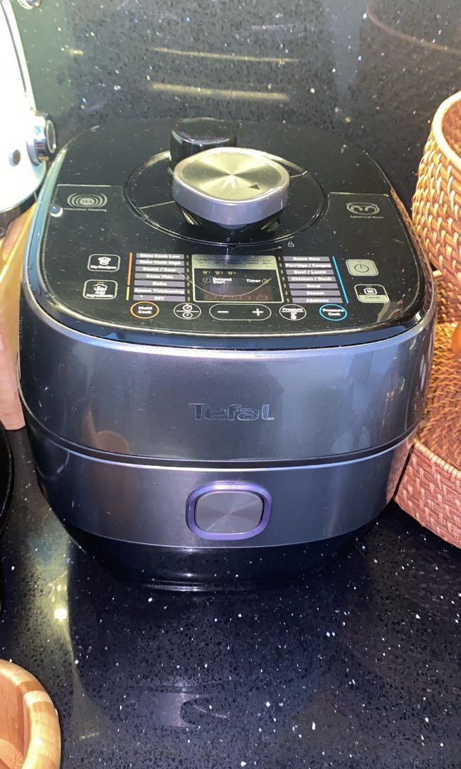 Tefal pressure cooker cheap cy638