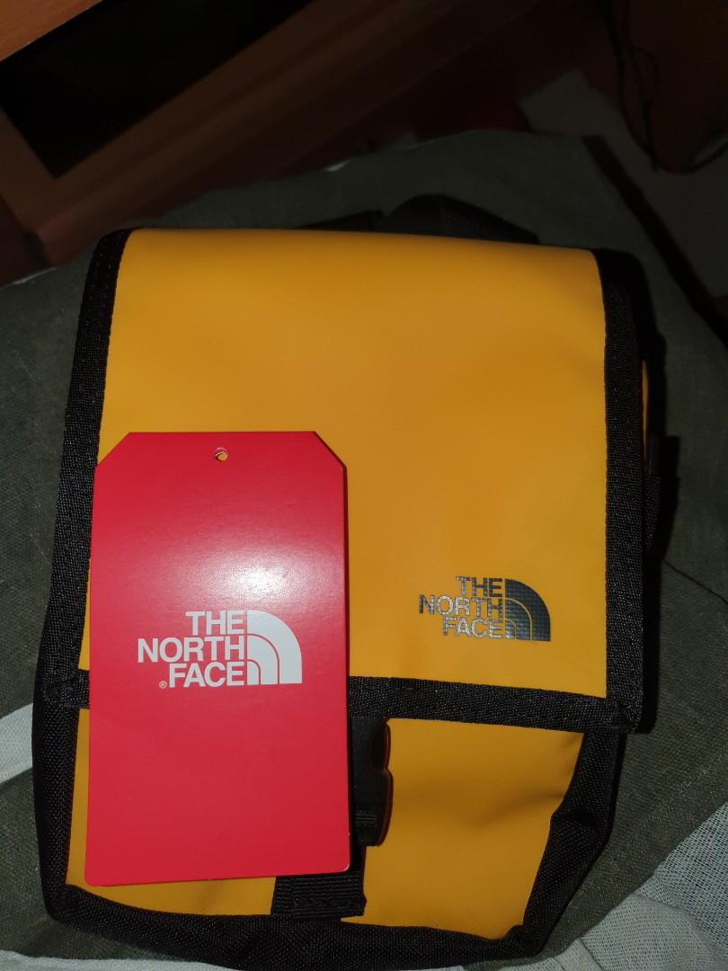 The North Face Bardu Bag (Yellow), Men's Fashion, Bags, Sling Bags on ...