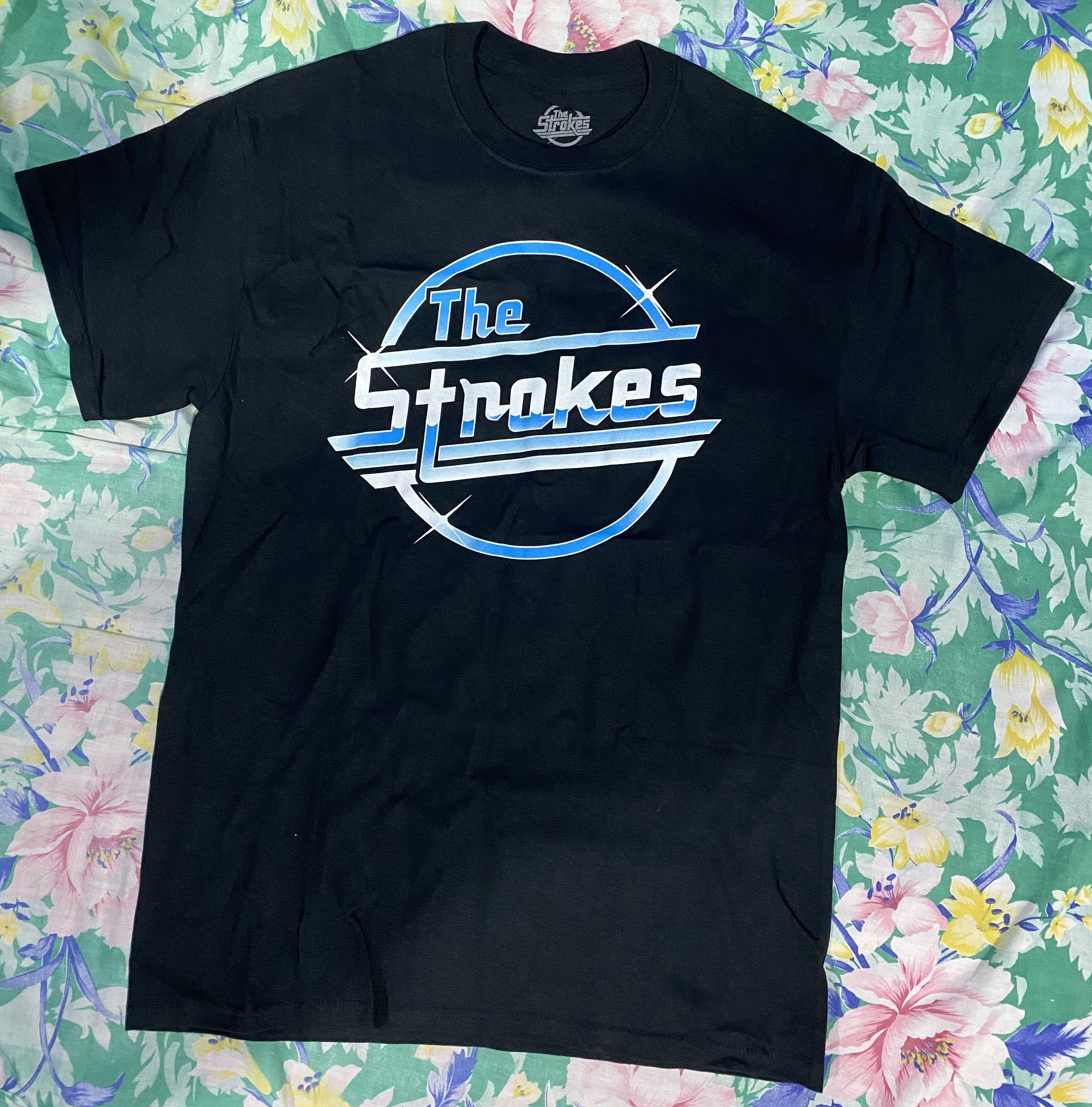 The strokes deals t shirt