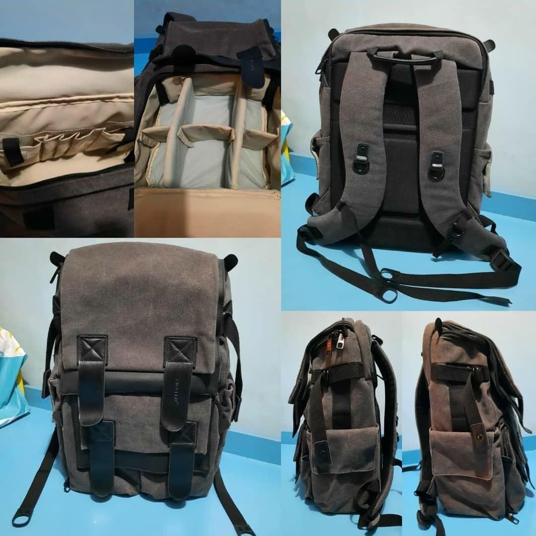 tigernu camera backpack